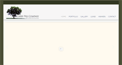 Desktop Screenshot of larrypeel.com